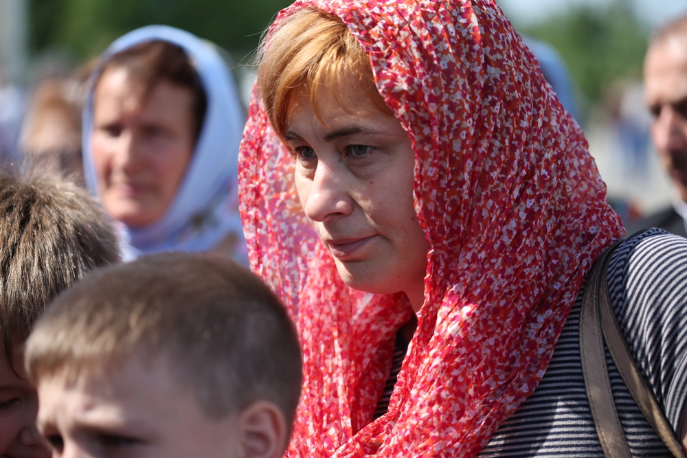  Паломничество в Свято-Троицкий Серафимо-Дивеевский монастырь